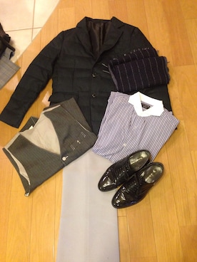 タカシさんのコーディネート