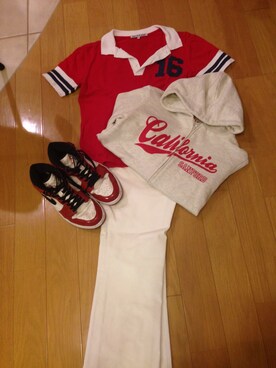 タカシさんのコーディネート