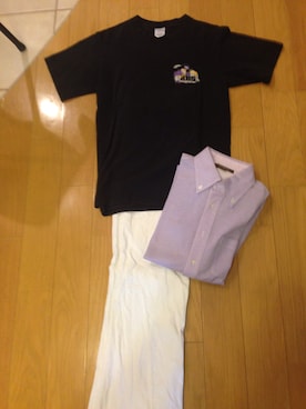 タカシさんのコーディネート