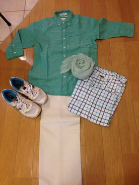 タカシさんのコーディネート