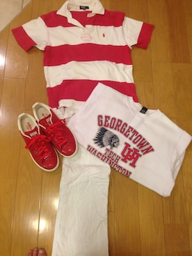 タカシさんのコーディネート