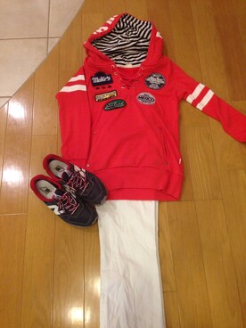 タカシさんのコーディネート