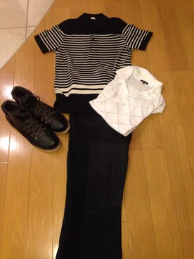 タカシさんのコーディネート