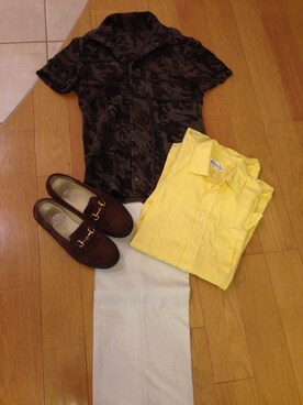 タカシさんのコーディネート