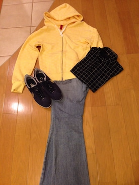 タカシさんのコーディネート