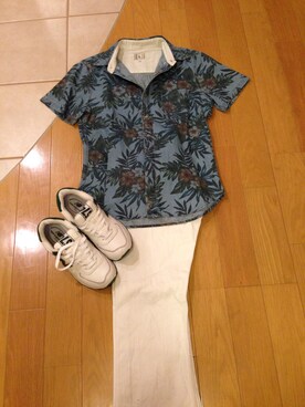 タカシさんのコーディネート