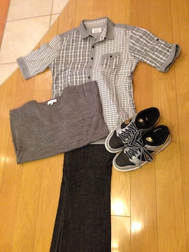 タカシさんのコーディネート
