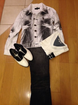 タカシさんのコーディネート