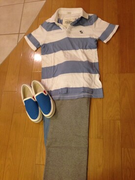 タカシさんのコーディネート