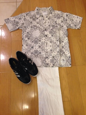 タカシさんのコーディネート