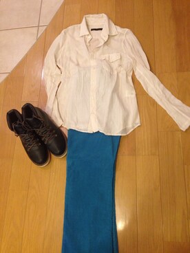 タカシさんのコーディネート