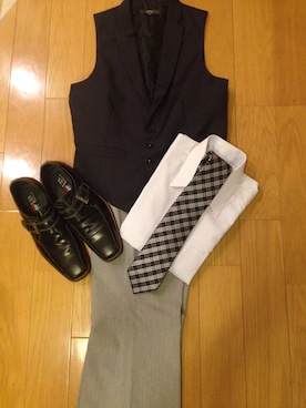 タカシさんのコーディネート