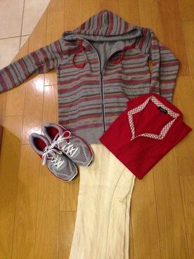 タカシさんのコーディネート