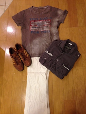 タカシさんのコーディネート