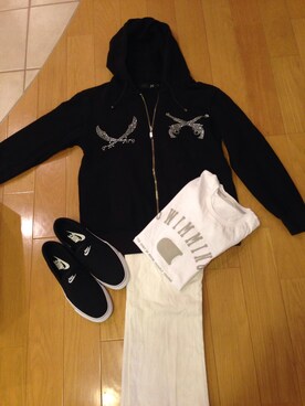 タカシさんのコーディネート