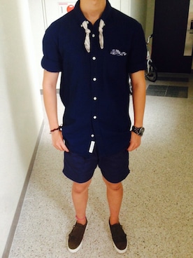 Jinyong Kimさんのコーディネート