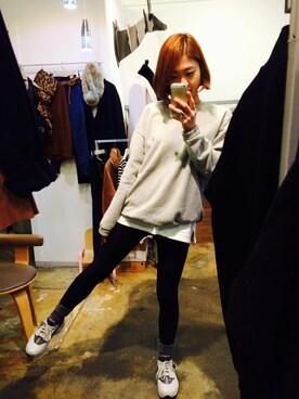 나혜미さんのコーディネート