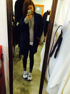 나혜미さんのコーディネート