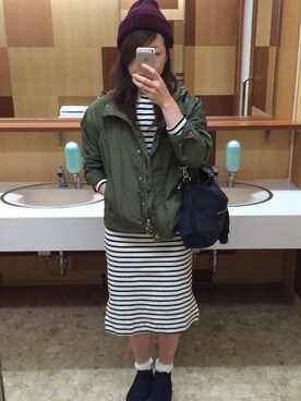 もぐさんのコーディネート