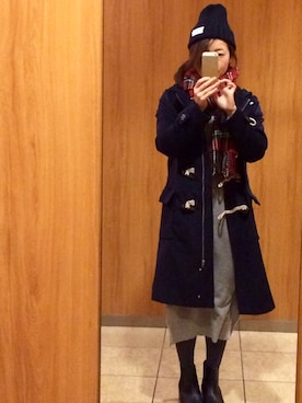 もぐさんのコーディネート