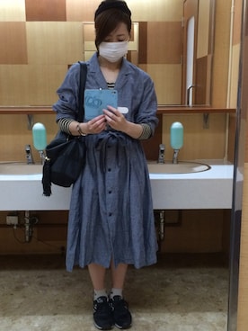 もぐさんのコーディネート