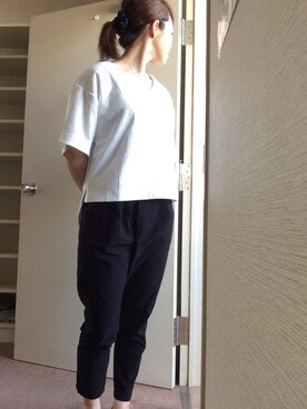 もぐさん(レディース・158cm)の夏コーディネート