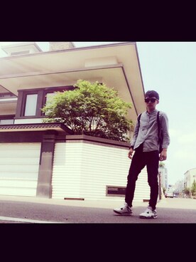 Joedaさんのコーディネート