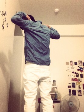 Joedaさんのコーディネート