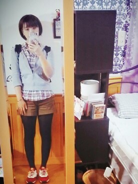 AyaNeさん(レディース・160cm)の秋コーディネート