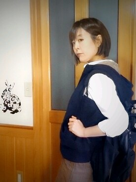 AyaNeさん（レディース・160cm）の秋コーディネート