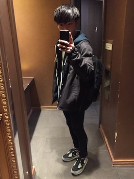 KAIさんのコーディネート