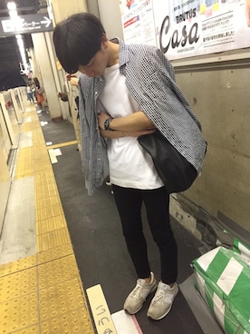 KAIさんのコーディネート