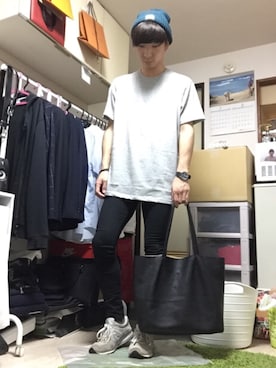 KAIさんのコーディネート