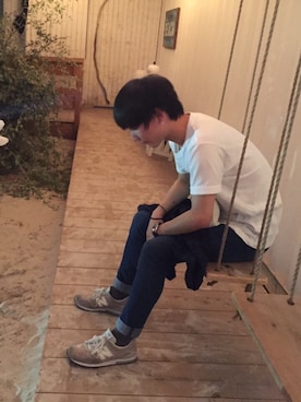 KAIさんのコーディネート