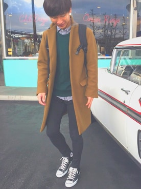 KAIさんのコーディネート