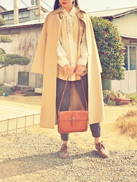 ナガミネリサさんのコーディネート