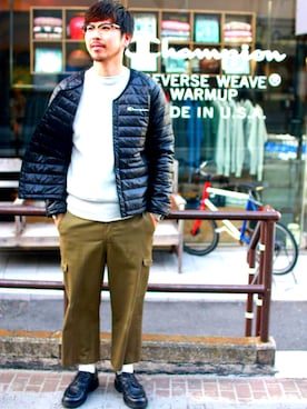 GYさんのコーディネート