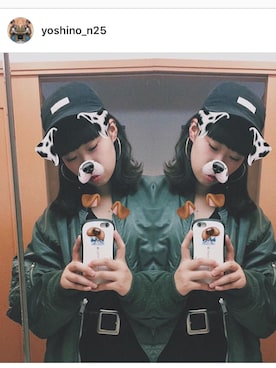 ysnnさんのコーディネート