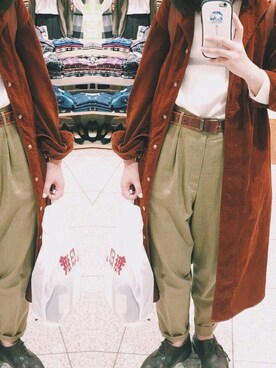 ysnnさんのコーディネート