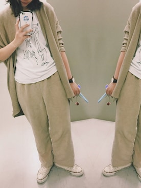 ysnnさんのコーディネート