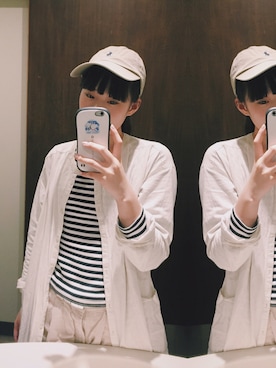 ysnnさんのコーディネート