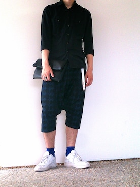 Yuki Idaさんのコーディネート