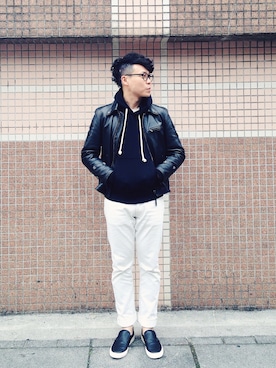 Lewis Huangさんのコーディネート