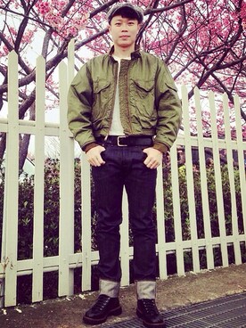 Lewis Huangさんのコーディネート