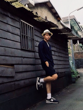 Lewis Huangさんのコーディネート