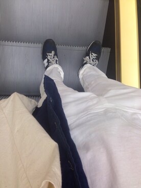 Lewis Huangさんのコーディネート