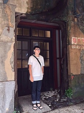 Lewis Huangさんのコーディネート