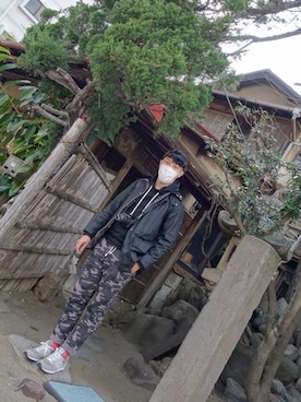 Lewis Huangさんのコーディネート