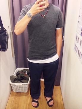 Lewis Huangさんのコーディネート