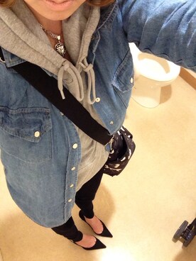 のんさんさんのコーディネート